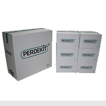 پرده کیت 4 x 100 متر (بسته چهار تایی)